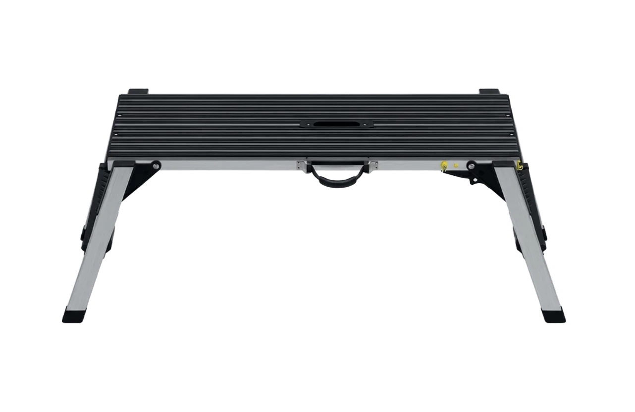 Plataforma de Trabajo Plegable Twin Step