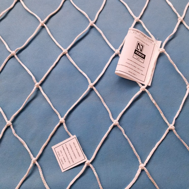Red de Seguridad Sistema V (5 x 10 m)